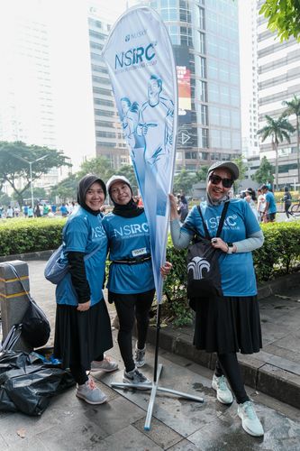 Race photo from NU SKIN RUNNING CLUB