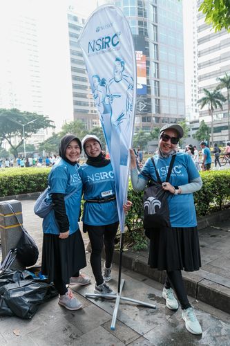 Race photo from NU SKIN RUNNING CLUB