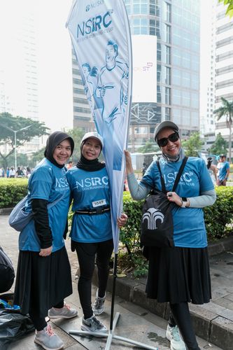 Race photo from NU SKIN RUNNING CLUB
