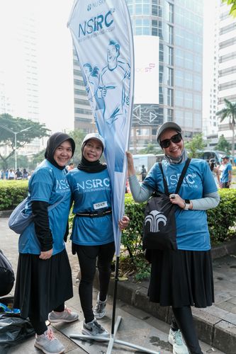 Race photo from NU SKIN RUNNING CLUB