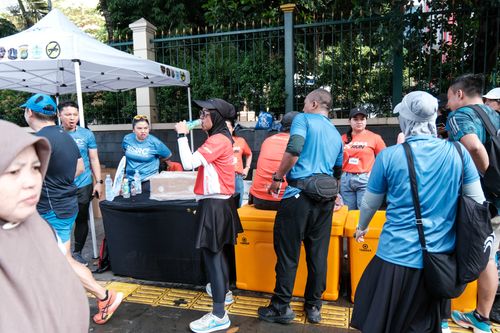 Race photo from NU SKIN RUNNING CLUB
