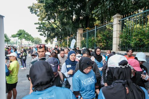 Race photo from NU SKIN RUNNING CLUB