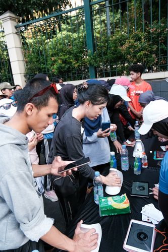 Race photo from NU SKIN RUNNING CLUB