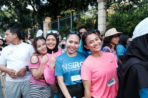 Race photo from NU SKIN RUNNING CLUB