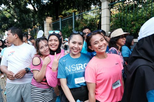 Race photo from NU SKIN RUNNING CLUB