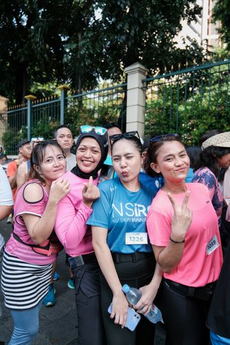 Race photo from NU SKIN RUNNING CLUB