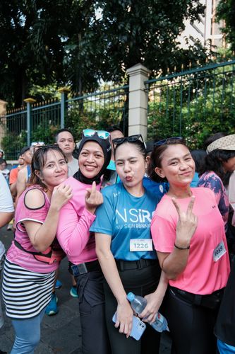 Race photo from NU SKIN RUNNING CLUB