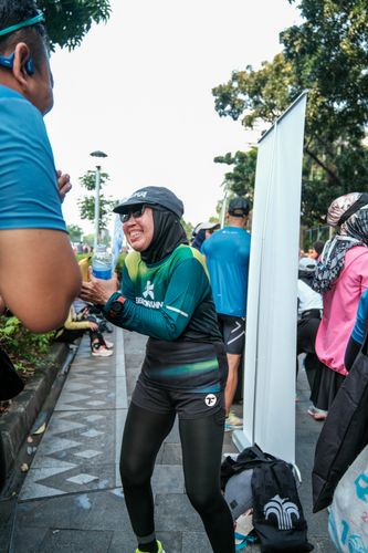 Race photo from NU SKIN RUNNING CLUB
