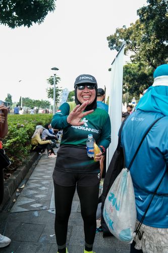 Race photo from NU SKIN RUNNING CLUB