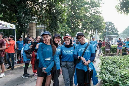 Race photo from NU SKIN RUNNING CLUB