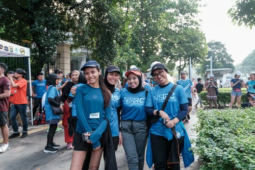 Race photo from NU SKIN RUNNING CLUB