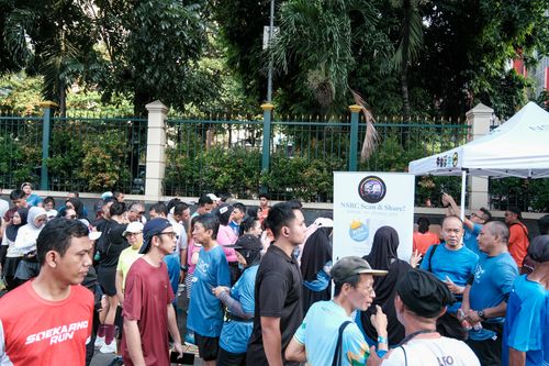 Race photo from NU SKIN RUNNING CLUB