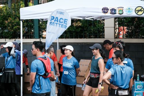 Race photo from NU SKIN RUNNING CLUB