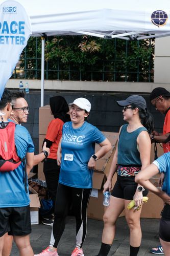 Race photo from NU SKIN RUNNING CLUB