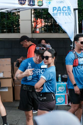 Race photo from NU SKIN RUNNING CLUB