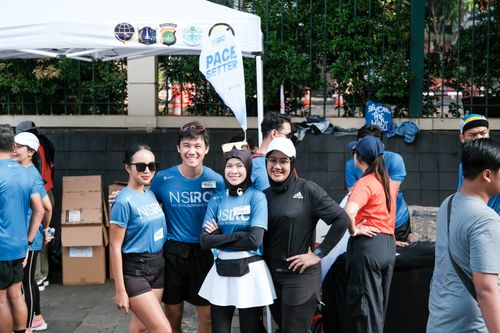 Race photo from NU SKIN RUNNING CLUB
