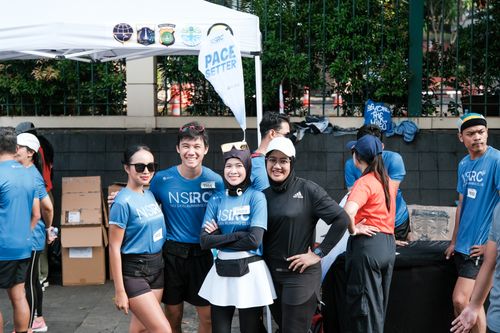 Race photo from NU SKIN RUNNING CLUB