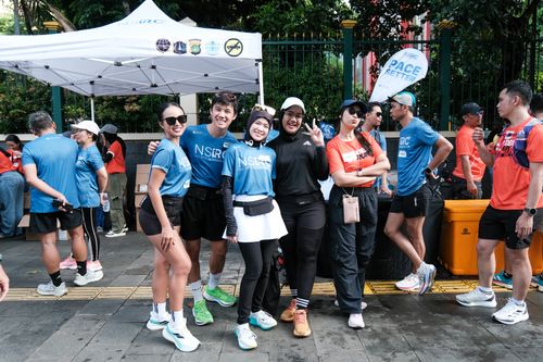 Race photo from NU SKIN RUNNING CLUB