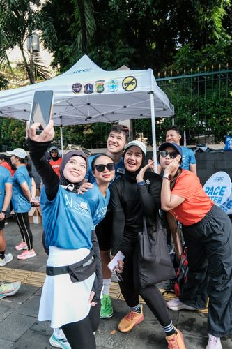 Race photo from NU SKIN RUNNING CLUB