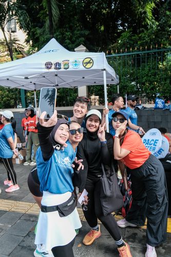 Race photo from NU SKIN RUNNING CLUB