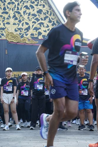 Race photo from WIPRO RUN 2025 - Vitalis Unza 20th Anniversary