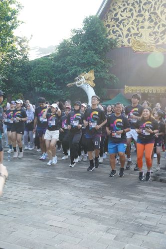 Race photo from WIPRO RUN 2025 - Vitalis Unza 20th Anniversary