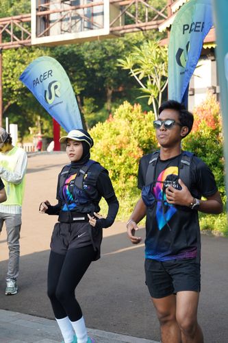 Race photo from WIPRO RUN 2025 - Vitalis Unza 20th Anniversary