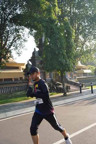 Race photo from WIPRO RUN 2025 - Vitalis Unza 20th Anniversary