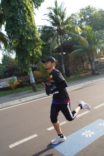 Race photo from WIPRO RUN 2025 - Vitalis Unza 20th Anniversary