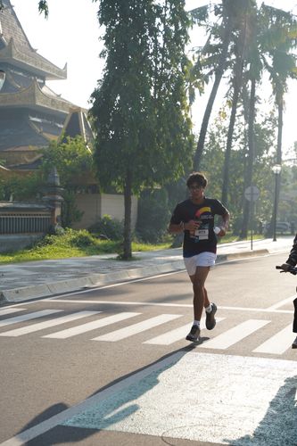 Race photo from WIPRO RUN 2025 - Vitalis Unza 20th Anniversary