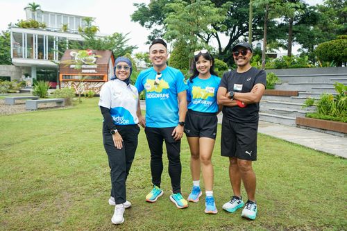 Race photo from Chasing Bogorun 2025