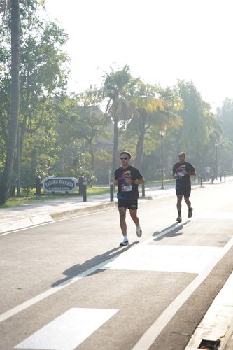 Race photo from WIPRO RUN 2025 - Vitalis Unza 20th Anniversary