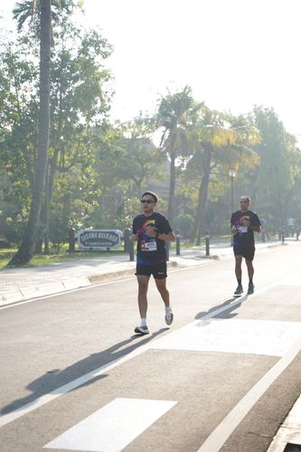 Race photo from WIPRO RUN 2025 - Vitalis Unza 20th Anniversary
