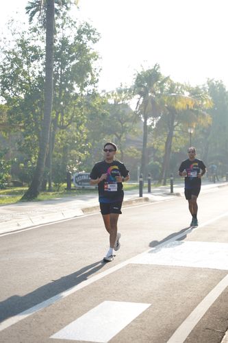 Race photo from WIPRO RUN 2025 - Vitalis Unza 20th Anniversary