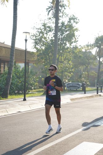 Race photo from WIPRO RUN 2025 - Vitalis Unza 20th Anniversary