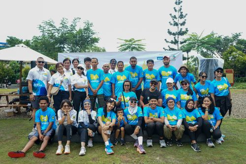 Race photo from Chasing Bogorun 2025