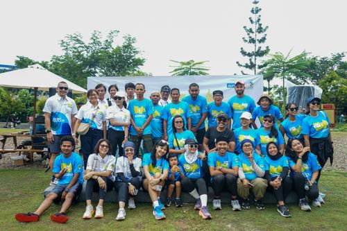 Race photo from Chasing Bogorun 2025
