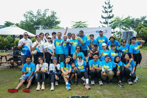 Race photo from Chasing Bogorun 2025