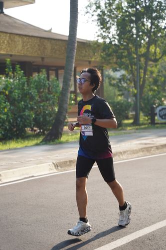 Race photo from WIPRO RUN 2025 - Vitalis Unza 20th Anniversary
