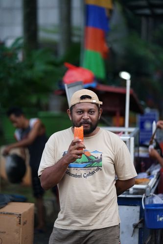 Race photo from One Run 10K Vibes 2024