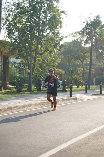 Race photo from WIPRO RUN 2025 - Vitalis Unza 20th Anniversary