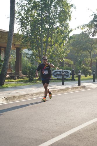 Race photo from WIPRO RUN 2025 - Vitalis Unza 20th Anniversary