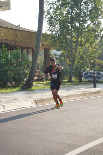 Race photo from WIPRO RUN 2025 - Vitalis Unza 20th Anniversary