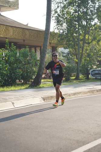 Race photo from WIPRO RUN 2025 - Vitalis Unza 20th Anniversary