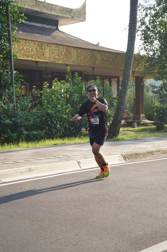 Race photo from WIPRO RUN 2025 - Vitalis Unza 20th Anniversary