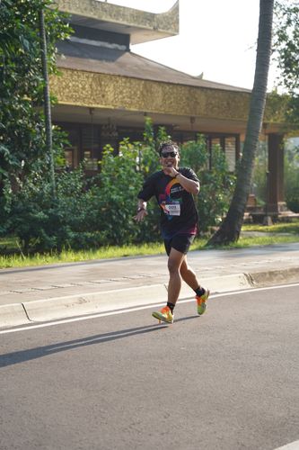 Race photo from WIPRO RUN 2025 - Vitalis Unza 20th Anniversary