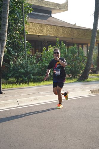 Race photo from WIPRO RUN 2025 - Vitalis Unza 20th Anniversary