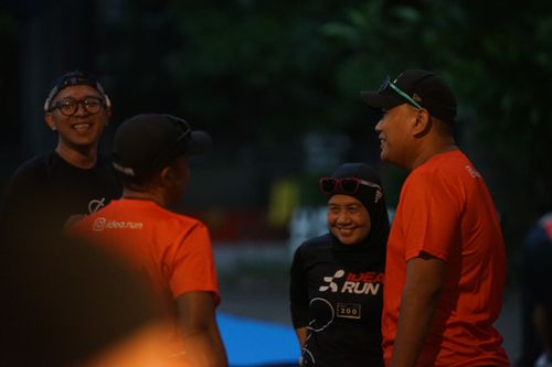 Race photo from Buru Buru Sports Festival Last Sunday Run