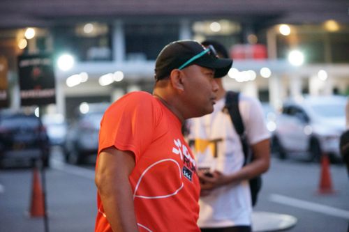 Race photo from Buru Buru Sports Festival Last Sunday Run
