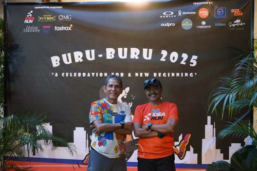 Race photo from Buru Buru Sports Festival Last Sunday Run